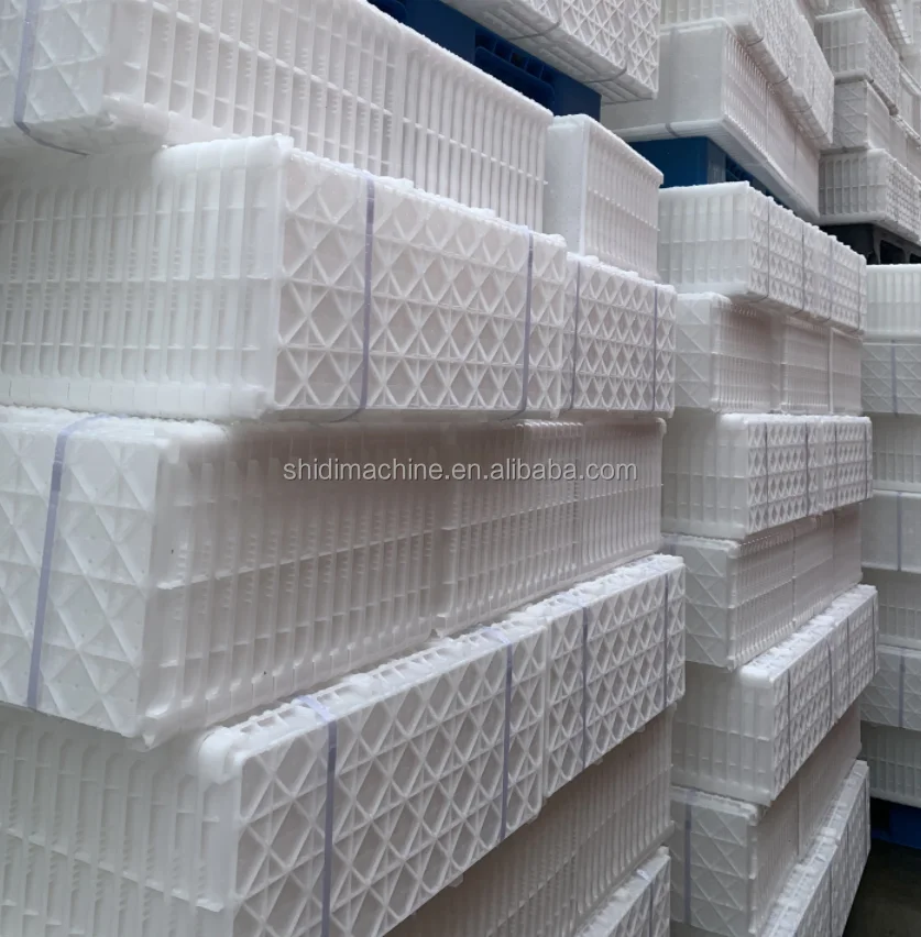 wholesale & retail Customized 600 x 300mm strength plastic rice Nursery seedling Plant growing  tray for rice seeding Price