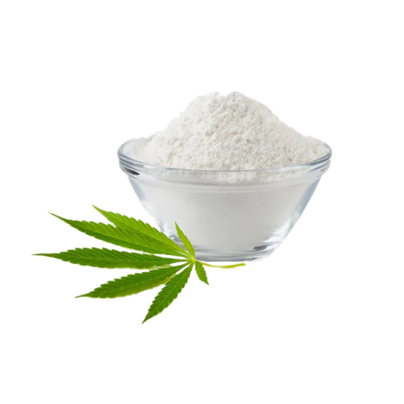 
Bulk High Purity Cannabigerol Powder 98% CBG Isolate 