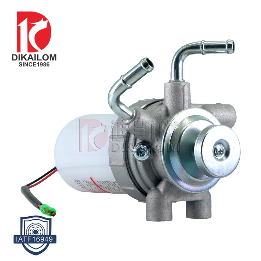 Auto Diesel Engines Parts Fuel Filters Water Separator Pump Assembly For ISUZU 8-94206763-0 94030760 5-13200220-6 8-97081814-0