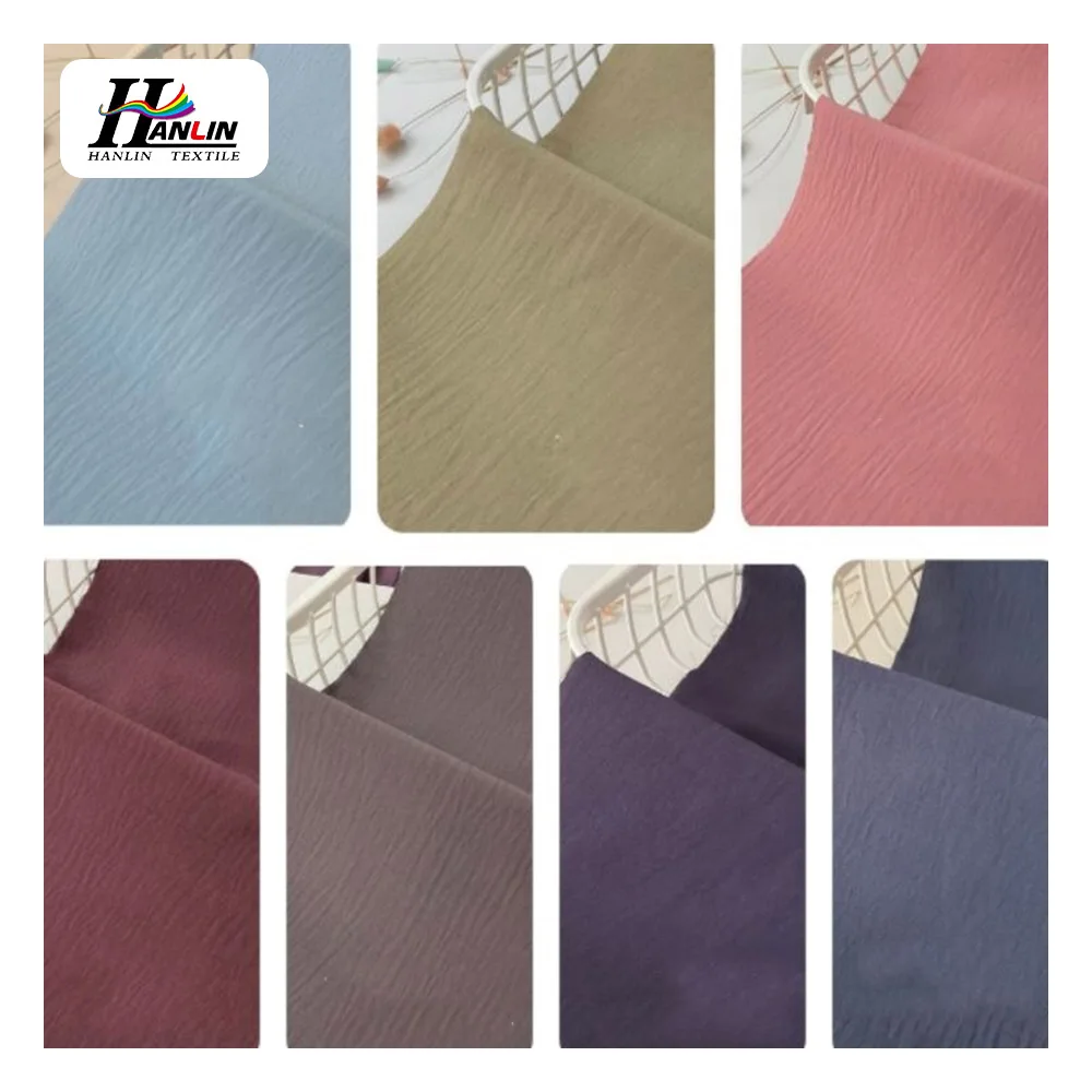 Muslim Market Best Sellers 180D Dubai Abaya Airflow Crepe Cey Pd Cey Airflow For Summer Muslin Fabric Abaya Fabric Wholesale