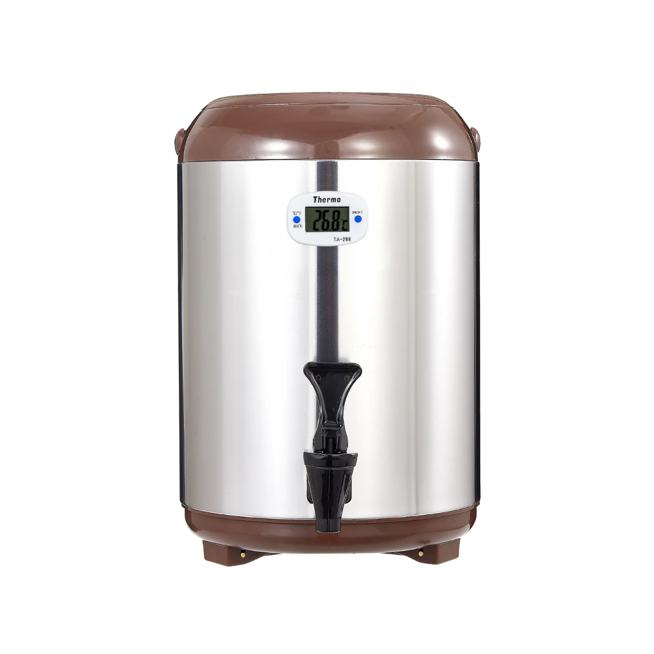 10L Beer Dispenser Portable Professionally Made Stainless Beverage Dispenser For Hotel