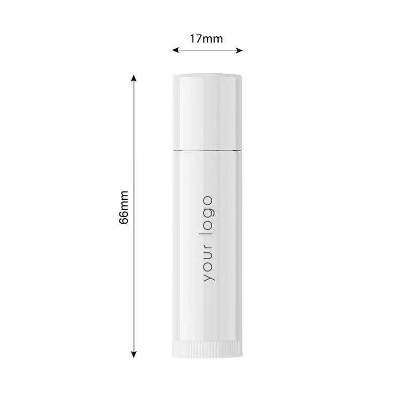 CCLB0042 Lip Care Bee Wax Luxury Private Label Repair Vitamin E Lip Balm Moisturizing Lip Balm Lipstick Waterproof Stick Female