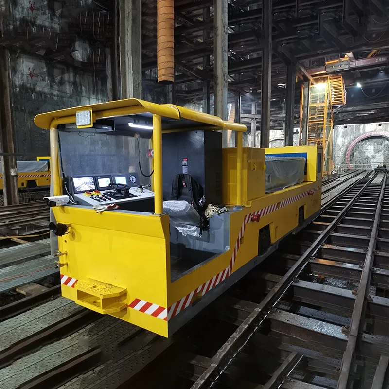 TimesPower As required customize Gauge battery electric Traction locomotive trolley mining locomotive for underground