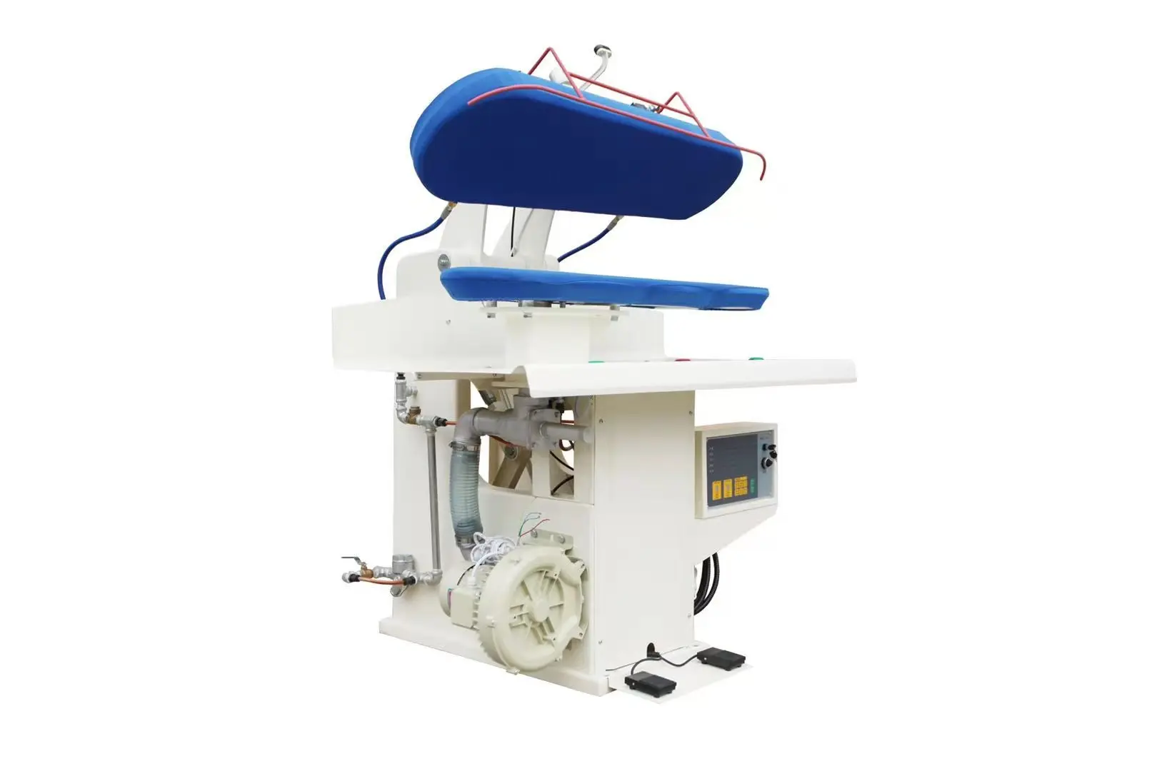 Промышленный паровой пресс для глажки