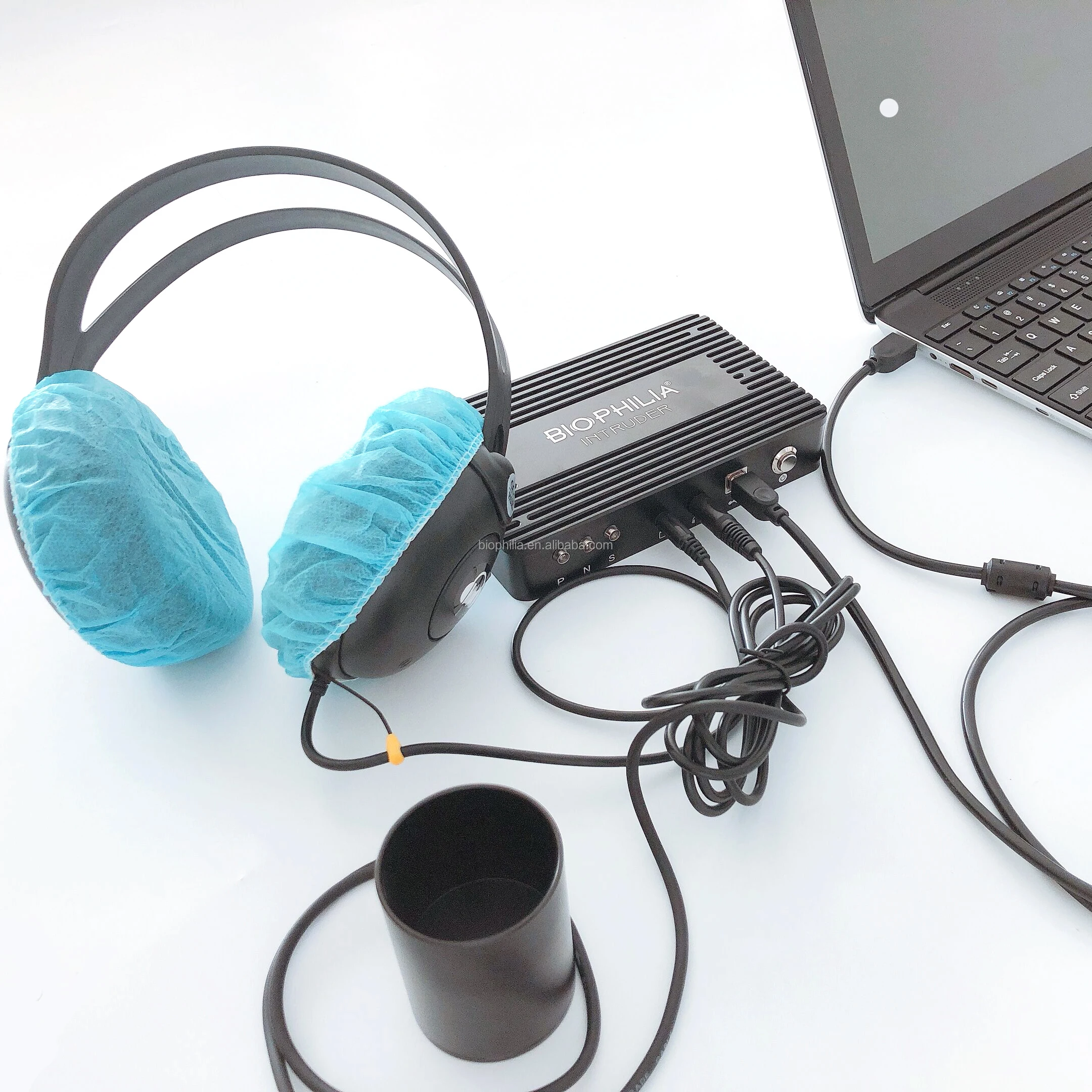 2024 CE Approval Testing medical diagnostic Biophilia Intruder clinical analytical instruments body analyzer machine