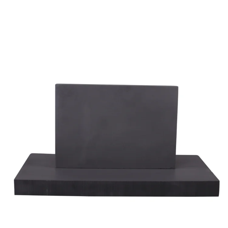 Factory direct sale casting mold high density Graphite Bipolar plate for Hydrogen fuel cell