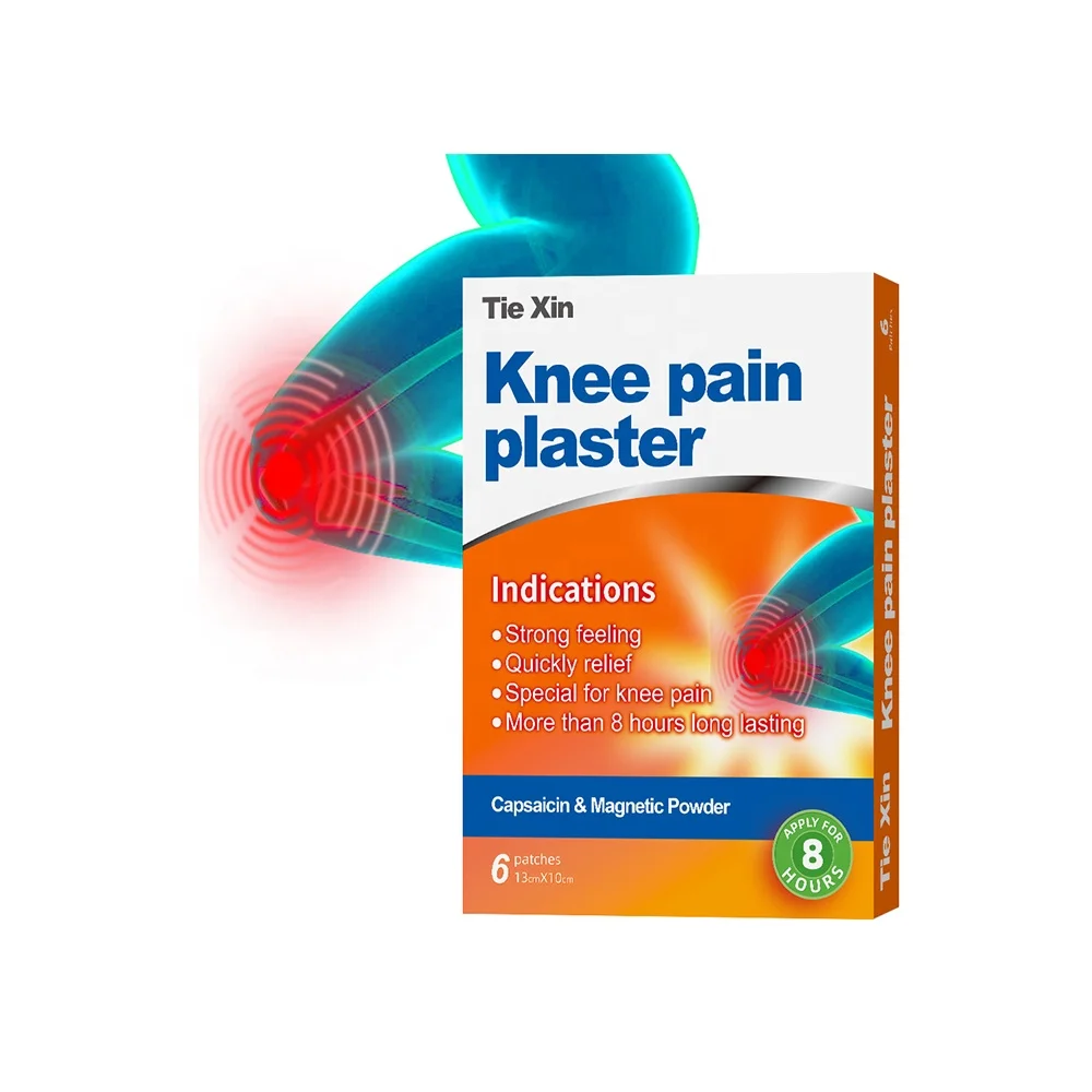 for Arthritis Relief Knee Pain Plaster
