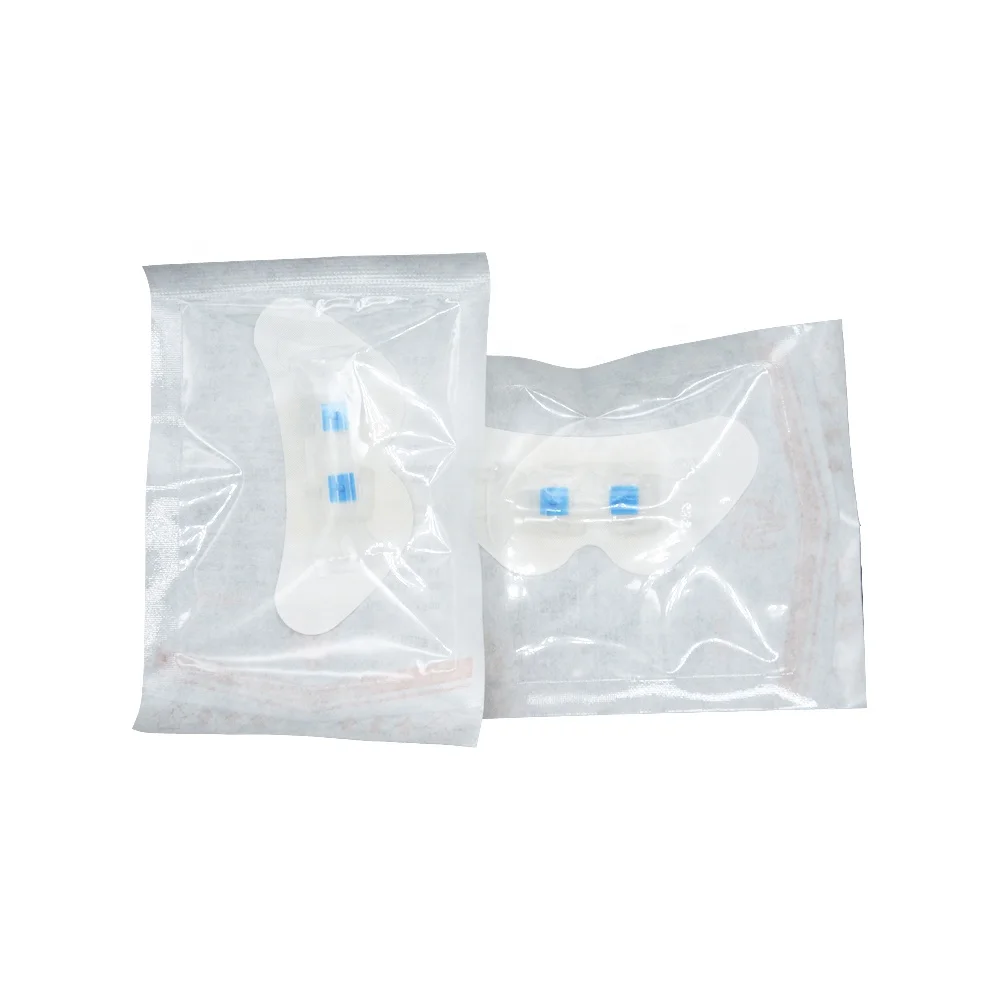 Disposable Medical Supply Hangzhou With Surgical Sterile Drainage Tube Holder I.V./PICC/CVC/PIV