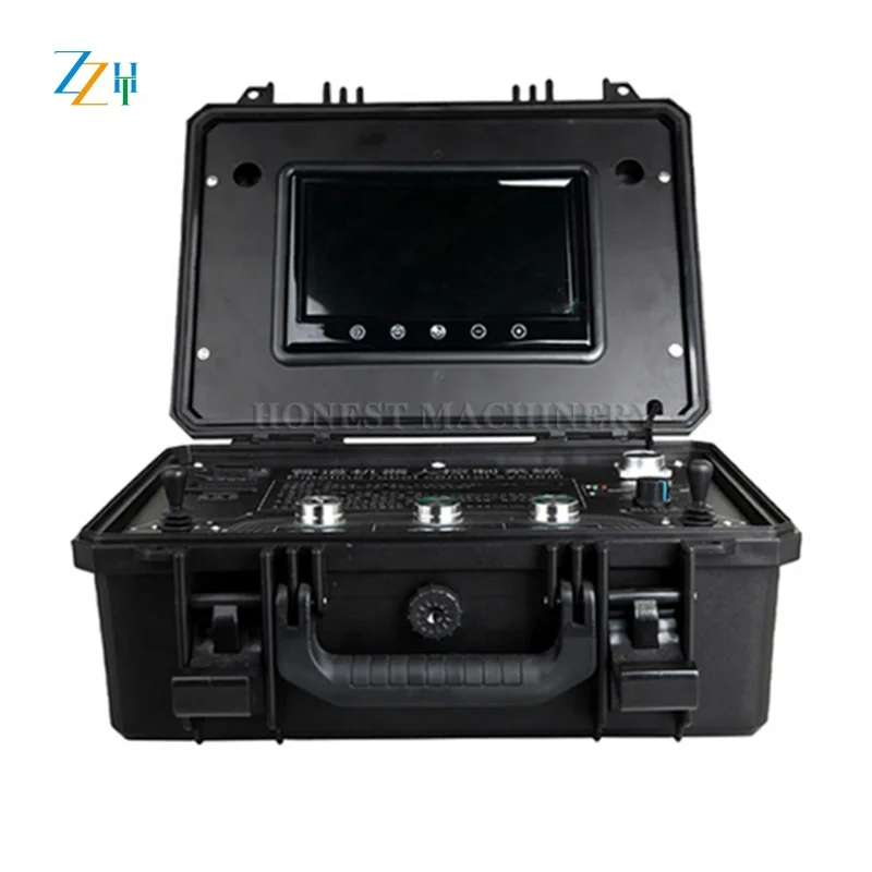 High Quality Air Conditioning Pipe Cleaning Robot / Cleaning Duct Cleaner Robot / Air Duct Cleaning Robot