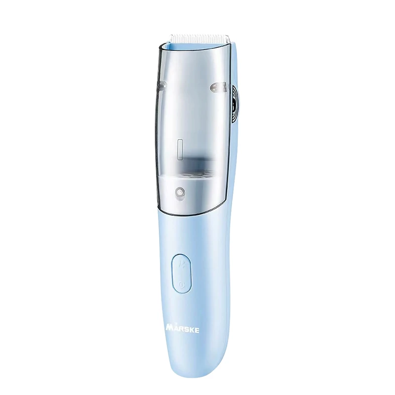 MARSKE Best IPX5 Sound off Barber Shop Professional Electric trimmer for baby Waterproof Hair Cutting Machine USB Rechargeable