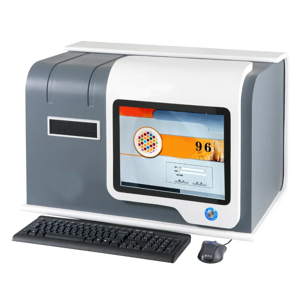 CE approved high quality Identification Antibiotic Susceptibility Test Automated Microbiological Id/ast Analysis System