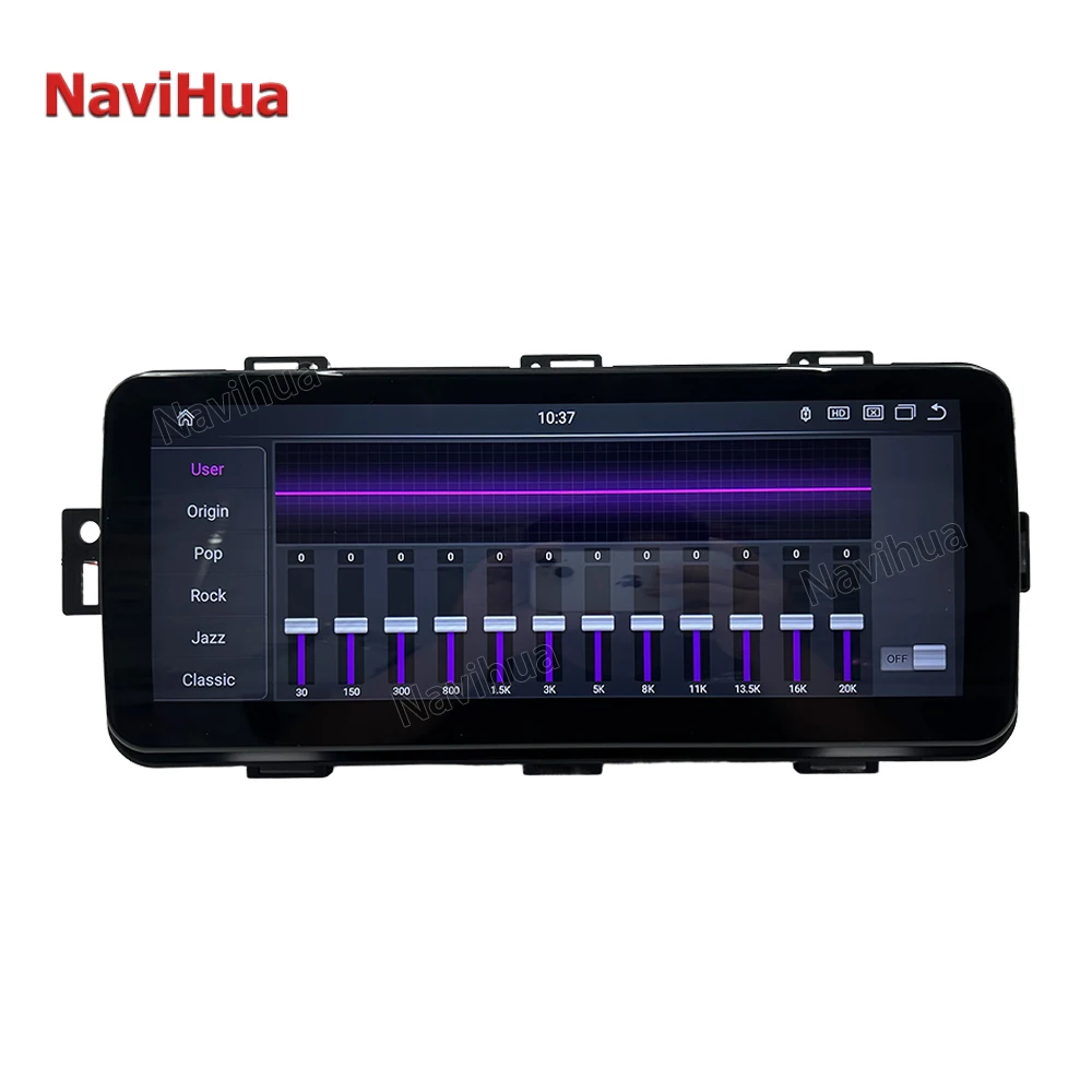 NaviHua Car Radio for Land Range Rover Vogue L405 Sport L494 Co-driver Entertainment System Stereo Multimedia GPS New Upgrade