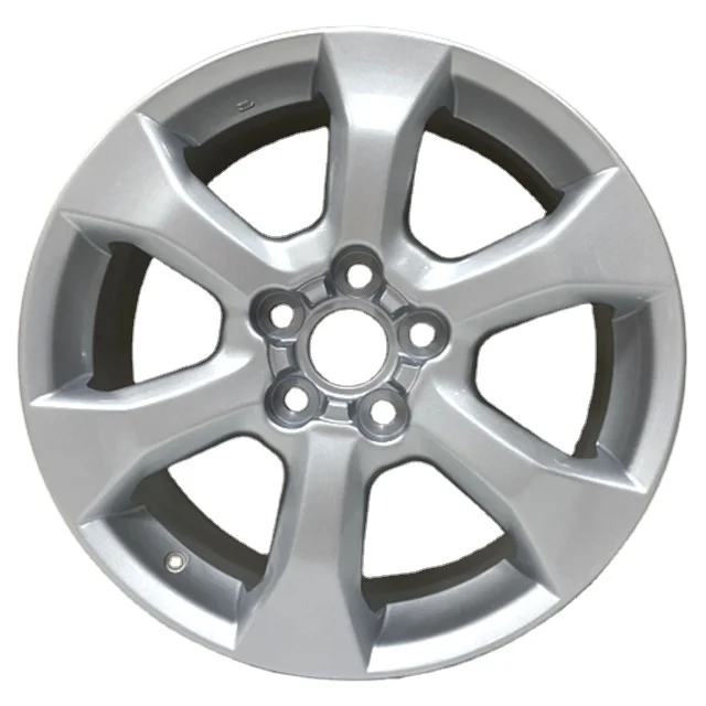 17x7.0 inch wheels with PCD 5x114.3 top selling Japanese car alloy rims fit for RAV4 car rims
