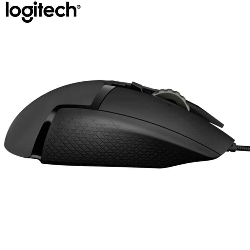 Hot Logitech G502 HERO RGB Professional Gaming Mouse 25600DPI Programming Mouse Adjustable Light Synchronizatio For Mouse Gamer