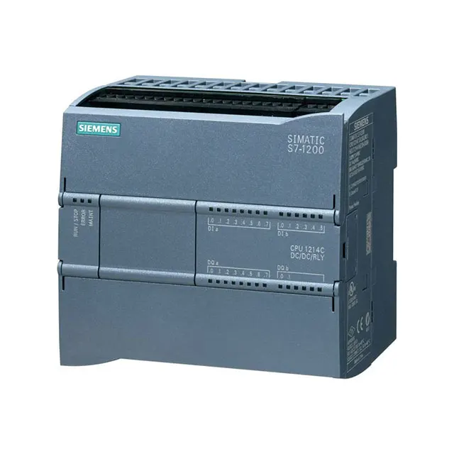 siemens Module 6ES72151HG400XB0 6ES7  215-1HG40-0XB0