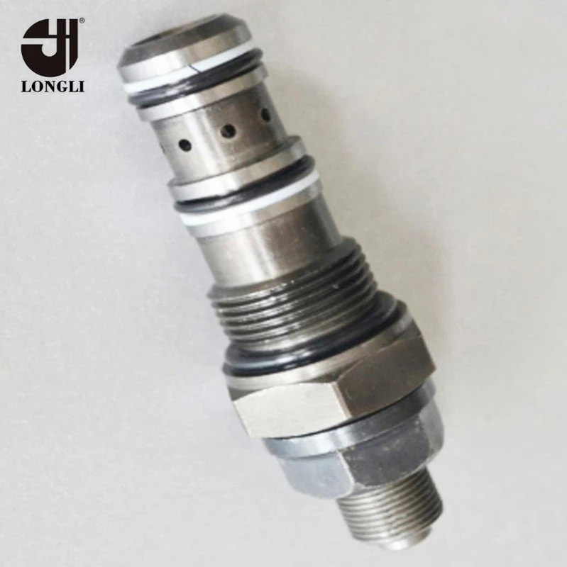 LFD-10  hydraulic control flow divider/combiner spool-type valve