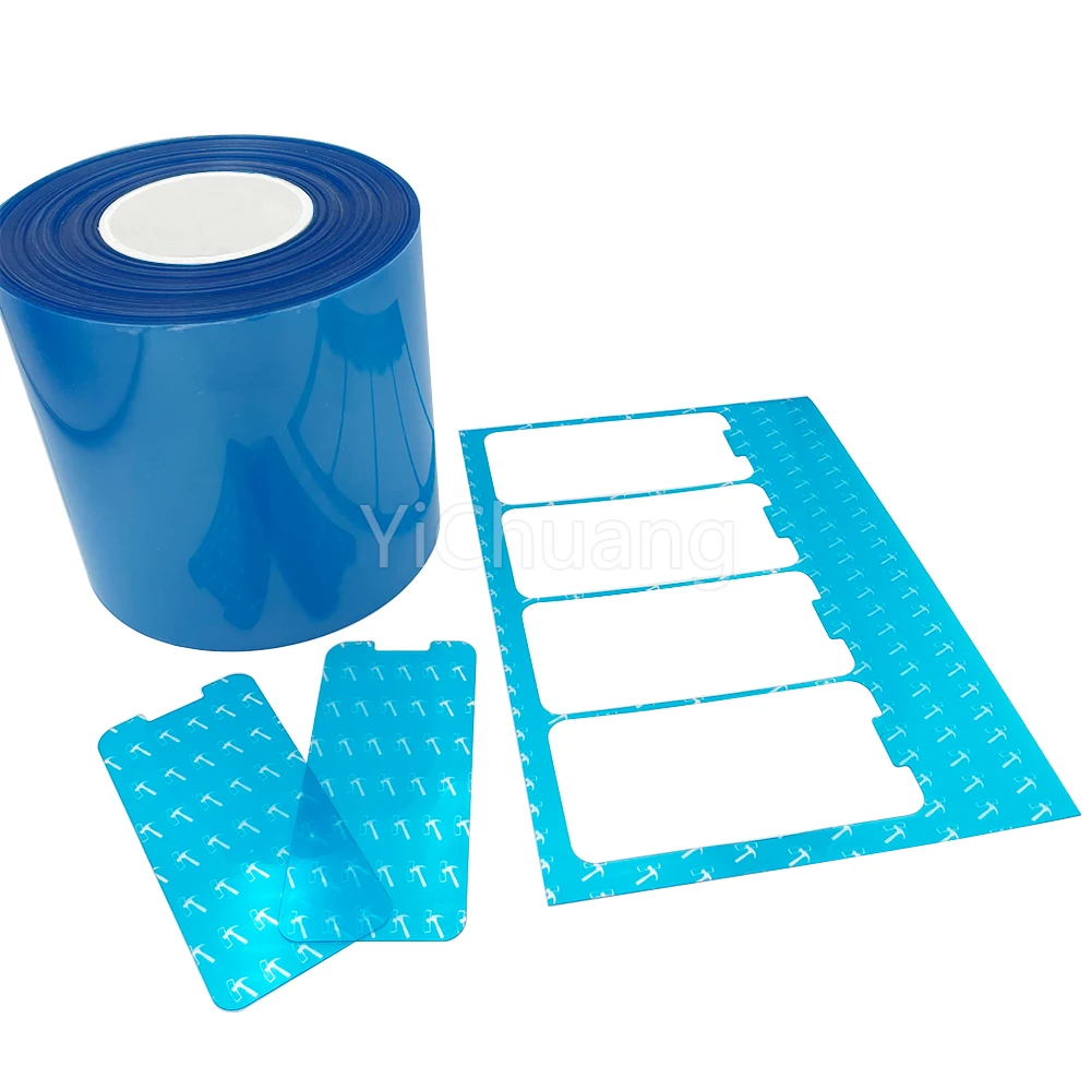 Nanoshield 1M*100M Hammer Nano Anti Blue Ray Anti Glare Anti Broken A4/A3/120*180mm Sheet Material Cutting Screen Protector