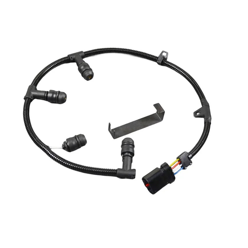 5C3Z12A690A   4C2Z12A690AB   motor 6.0L diesel preheating plug wiring harne for Ford  05-07Y