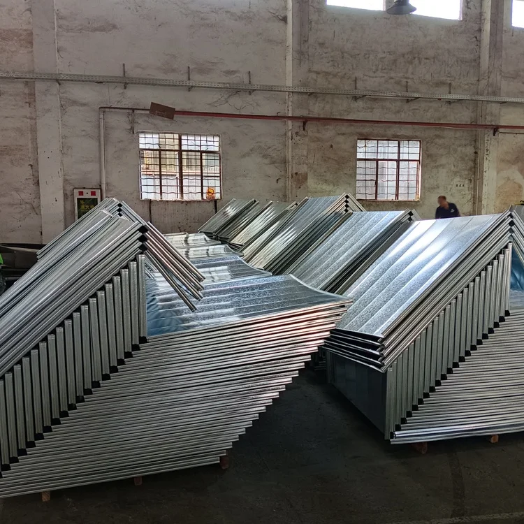 Factory Supply Linear HVAC system Galvanized steel rectangular air duct