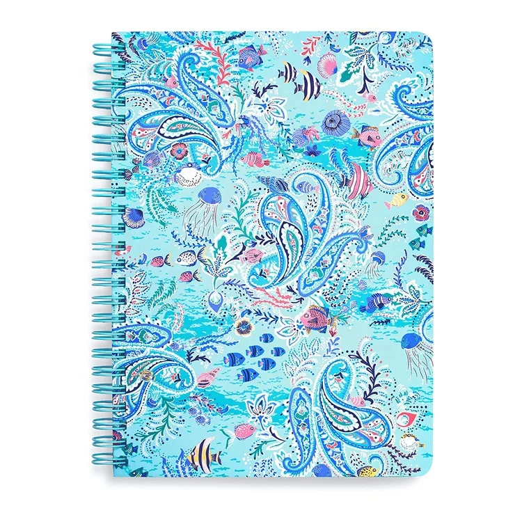 2023 Custom Design Hardcover Christian Prayer Journal Devotional Planner with Bible Verses