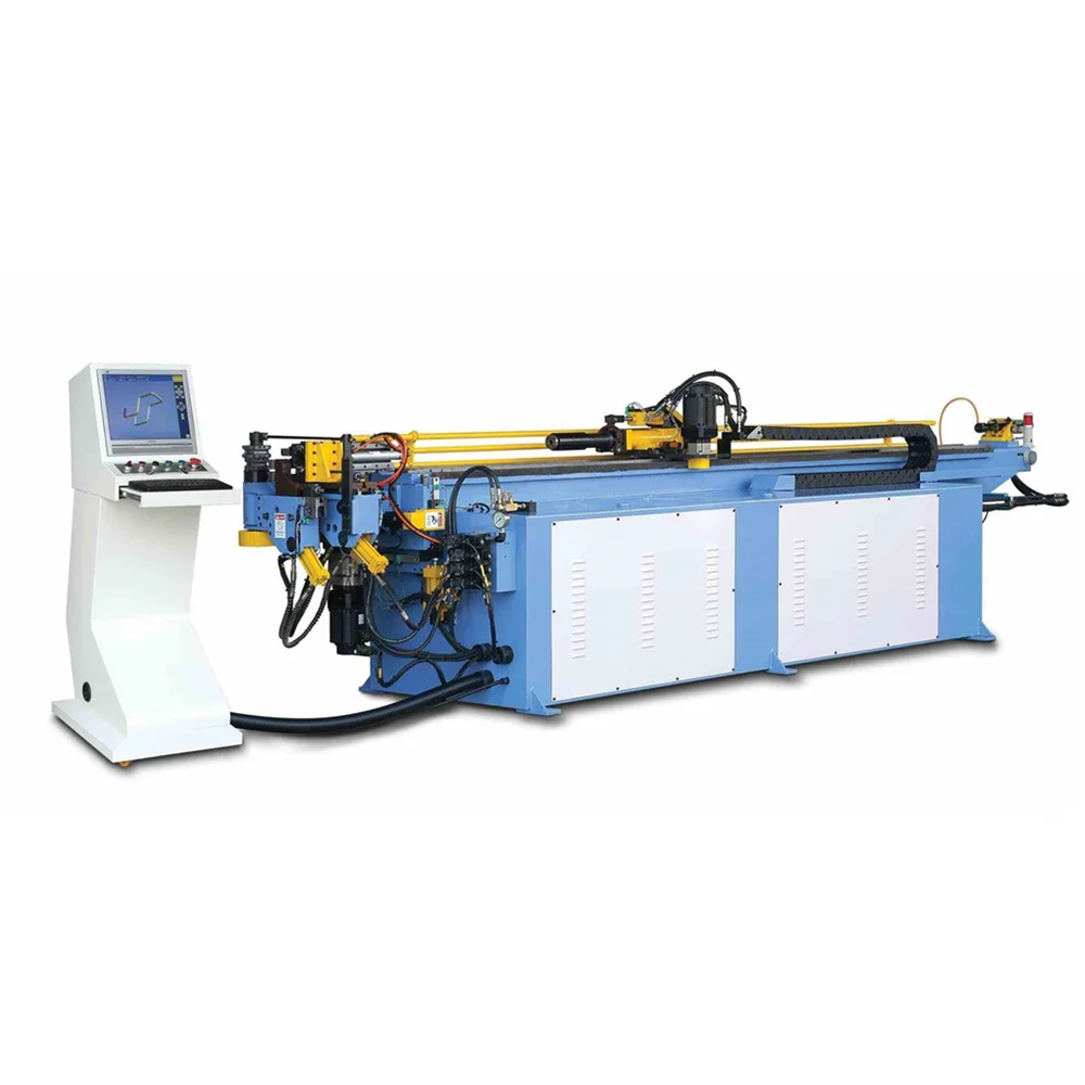 
CNC Servo Motor Fully Auto Pipe Bending Machine 