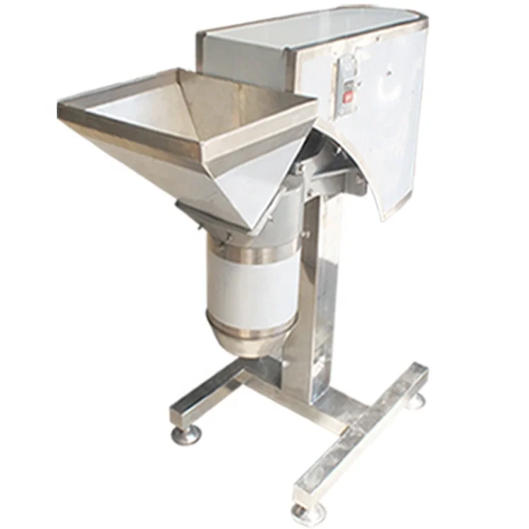 Big factory and food processing plants large type coconut pepper onion garlic grinding machine