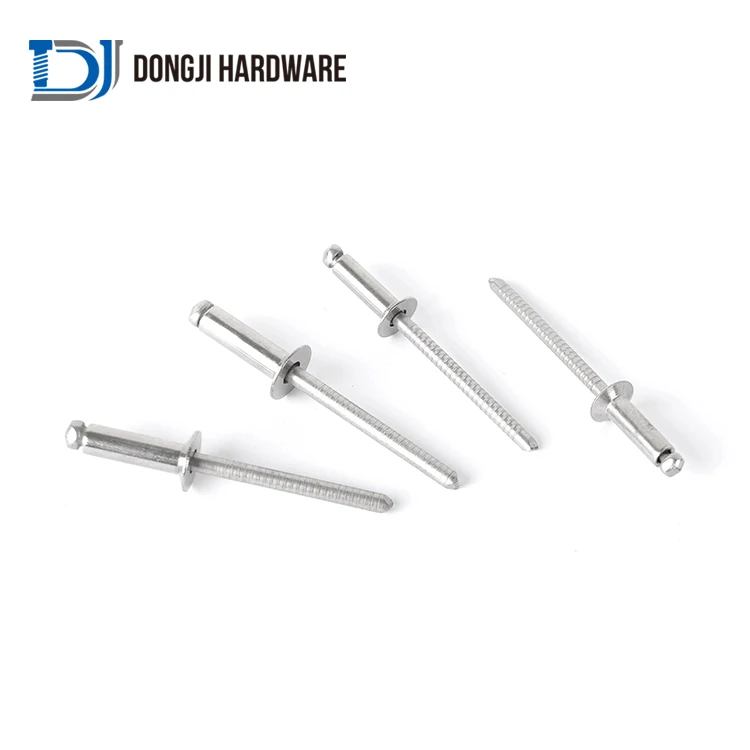 New Arrival Stainless Steel Rivet Nut Tubular Rivet