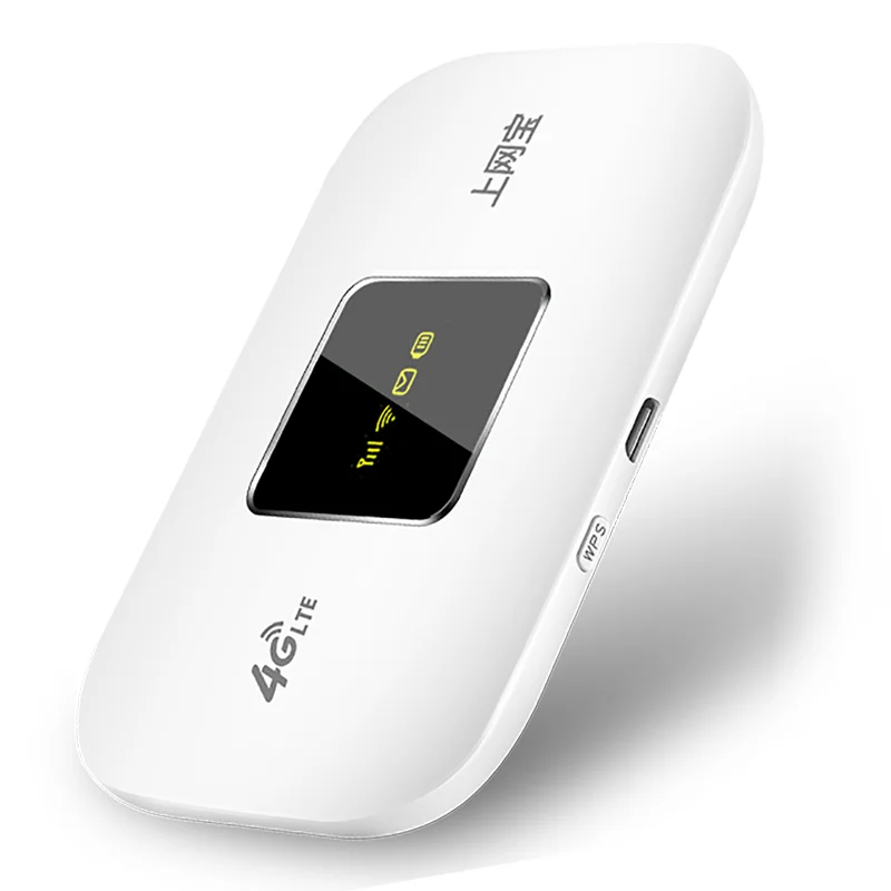Разблокированный Карманный Wi-Fi 4G/3G для M100 4G 150 Мбит/с антенной интернет