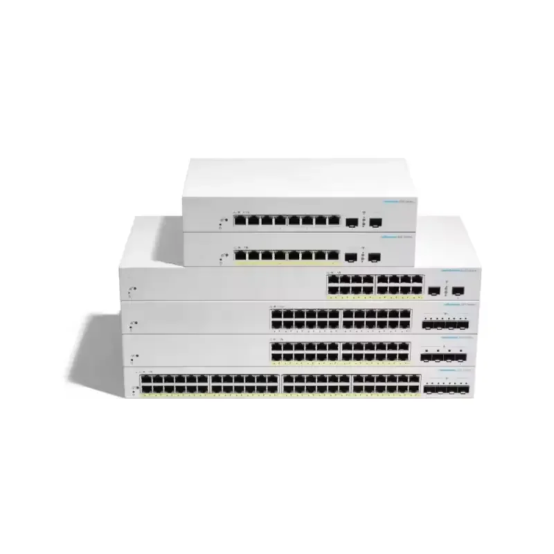 CBS350-24T-4G-CN управляемый 24 порта Ge Full Poe 4x1g CBS350 сетевой коммутатор Cisco