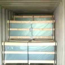 22mm 25mm 30mm 40mm safety Bullet proof Glass price for sale with ISO BV&CE Bulletproof Glass