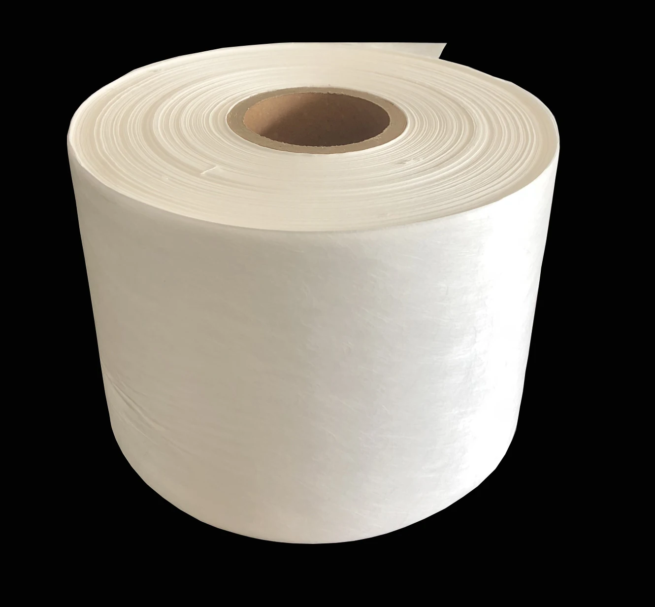 High Quality PP Meltblown Nonwoven Fabric Eco-friendly Low Resistance FFP2 FFP3 Meltblown Fabric