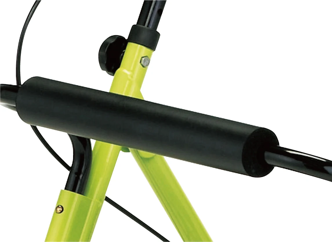 Wholesale high quality foldable medical supply rollator walk new