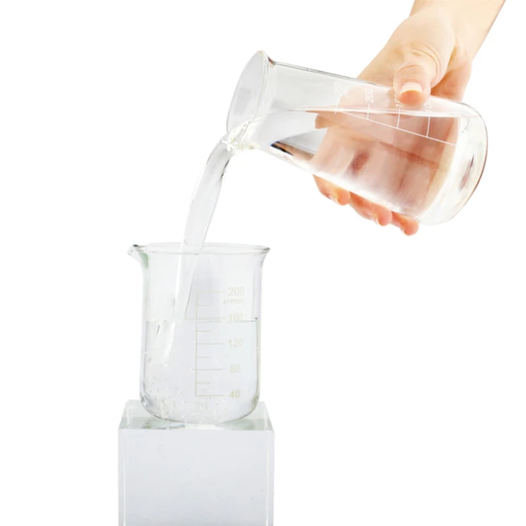 Factory Direct Epoxy Resin Hardener R-2265 for Epoxy 3D Floor Sticker and Floor Epoxy Paints Liquid Coating Clear epoxy hardener