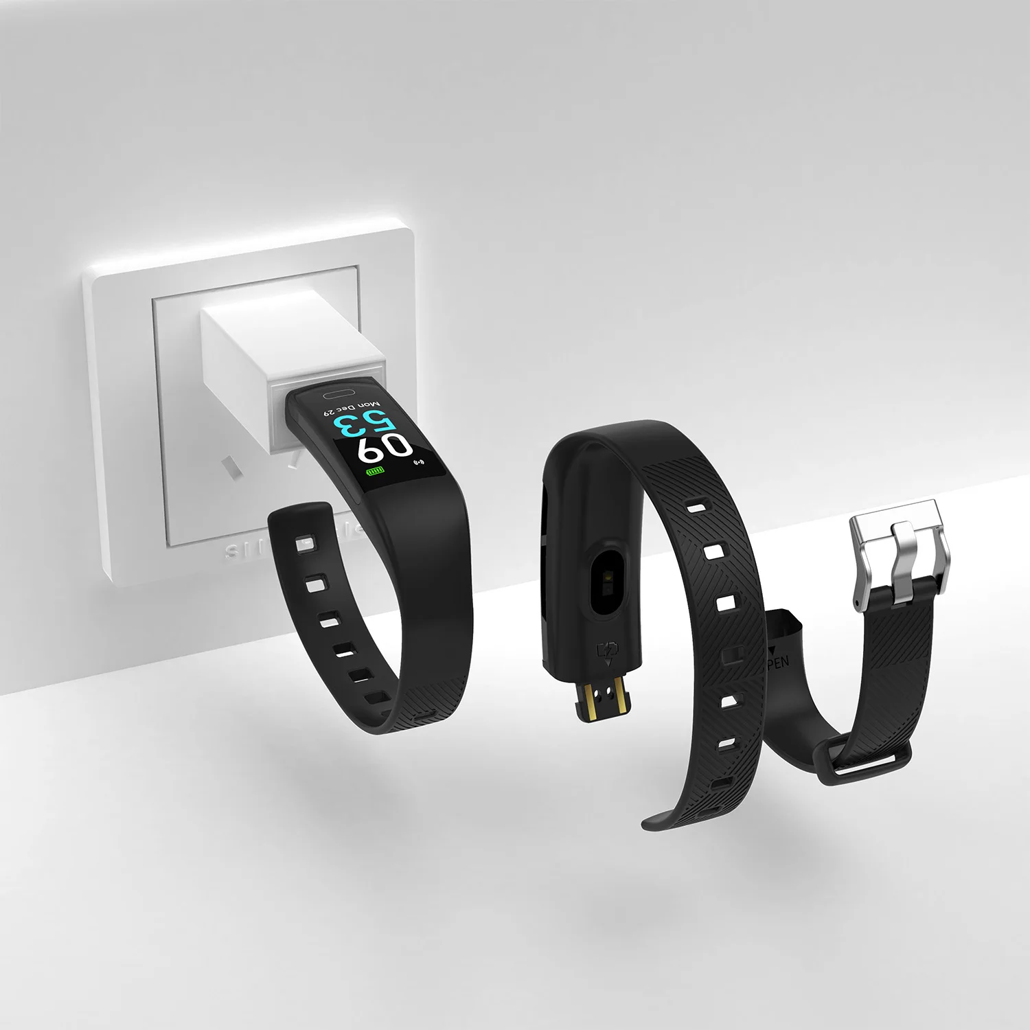 Starmax 2021  Smart Bracelet SDK Waterproof Watch Heart Rate Fitness Tracker