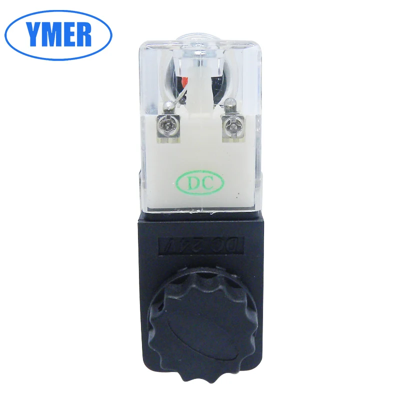 original Pneumatic Two-position five-way electromagnetic reversing valve