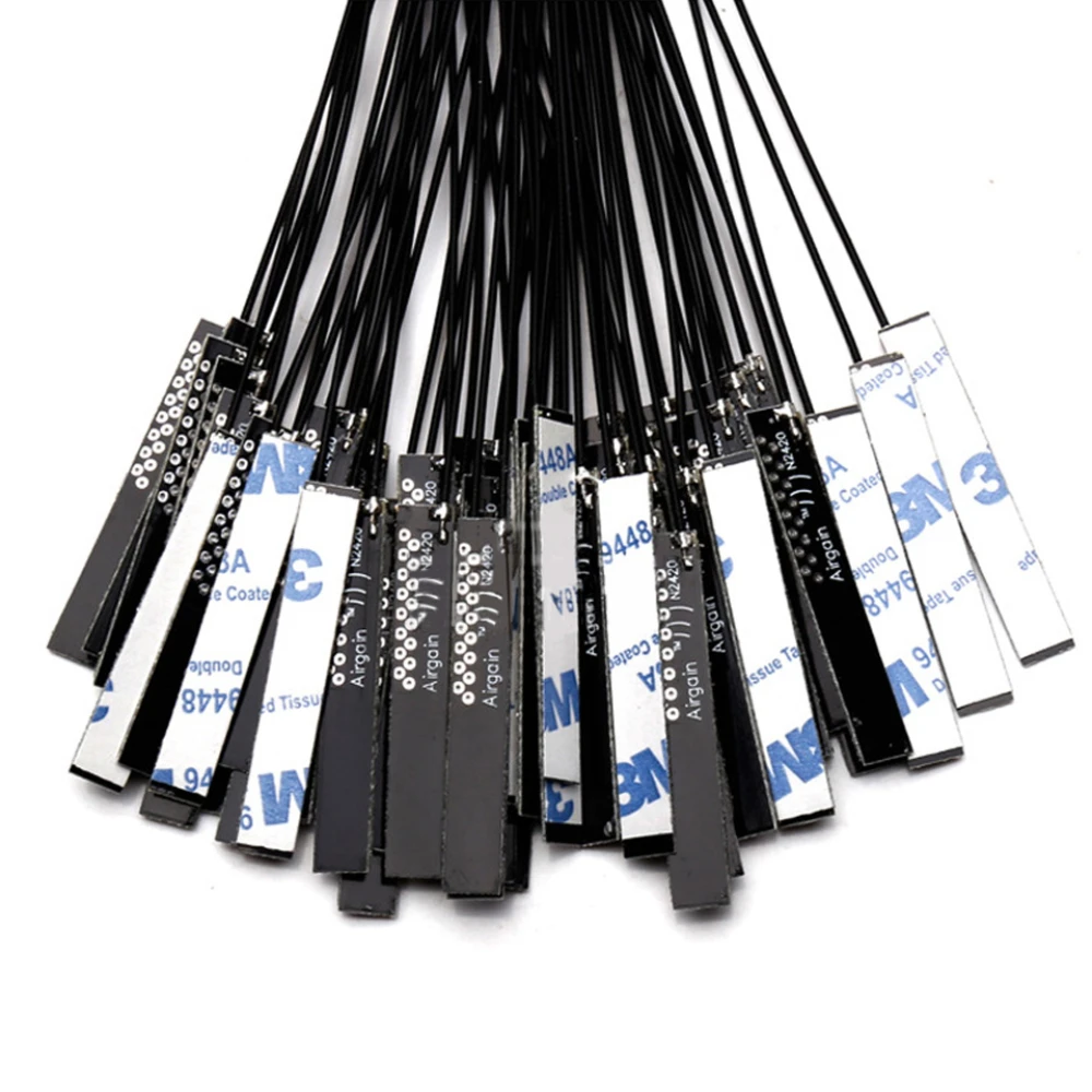 Built-in Antenna Bluetooth 2.4g WiFi Antenna High Gain Omnidirectional Airgain PCB Antenna