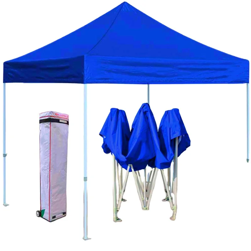 Gazebo Canopy Waterproof 3x3 3*4.5 3X6m Outdoor Folding Tent For Wholesale