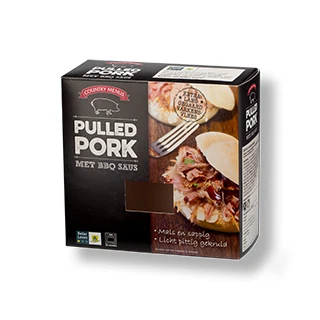 GMI Custom Printing Foldable Art Paper Seafood Freezer Storage Cereal Box Package Box Frozen Food Packaging box