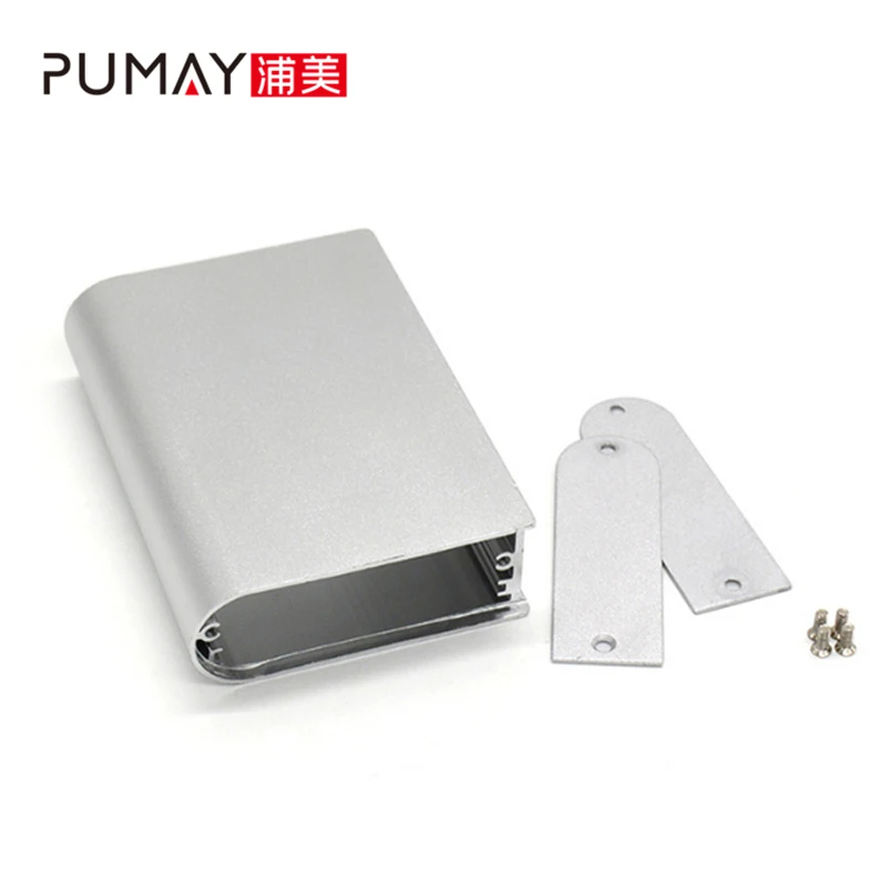 67,5 * 24-литровый алюминиевый экструзионный корпус, мобильный силовой корпус, алюминиевый корпус под заказ