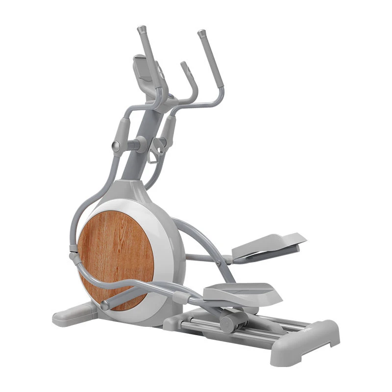 Customized logo commercial gym equipment magnetic elliptical cross trainer gym elliptical machine