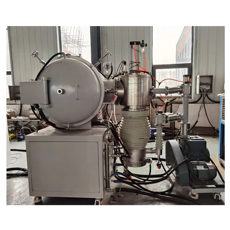 Alumina base brazing furnace 4