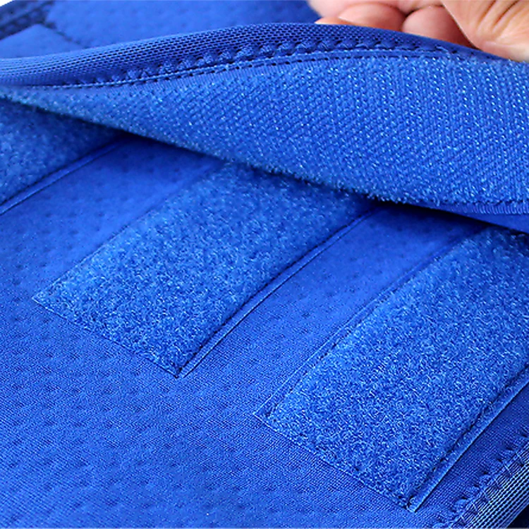 
Aolikes compression shaping sweat waist belt brace trimmer 