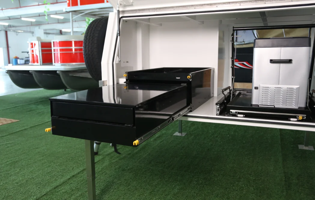 UTE Siding Aluminium Light weight Truck Camper Canopy or Ford Ranger