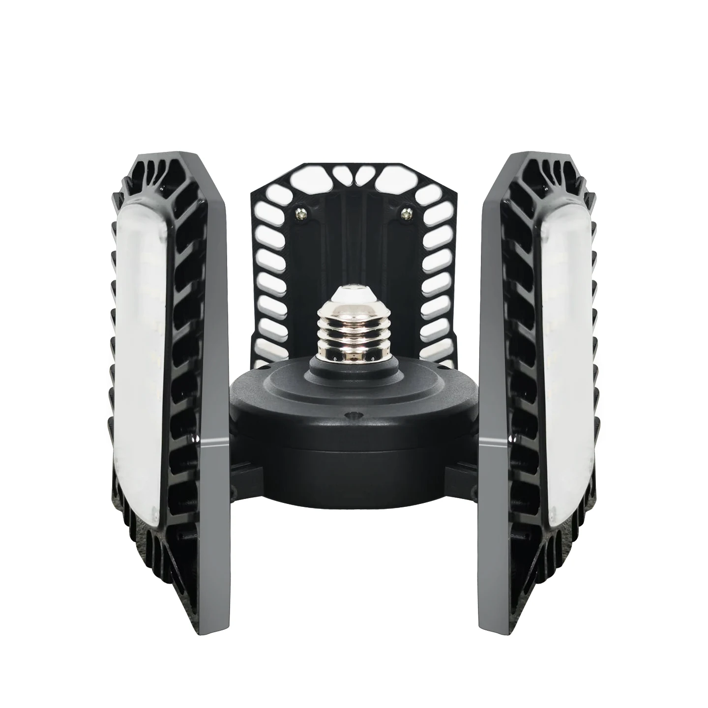 Горячая Распродажа 2021, светодиодные светильники Guangzhou для гаража, освещение для мастерской, 3 сверхъярких светильника