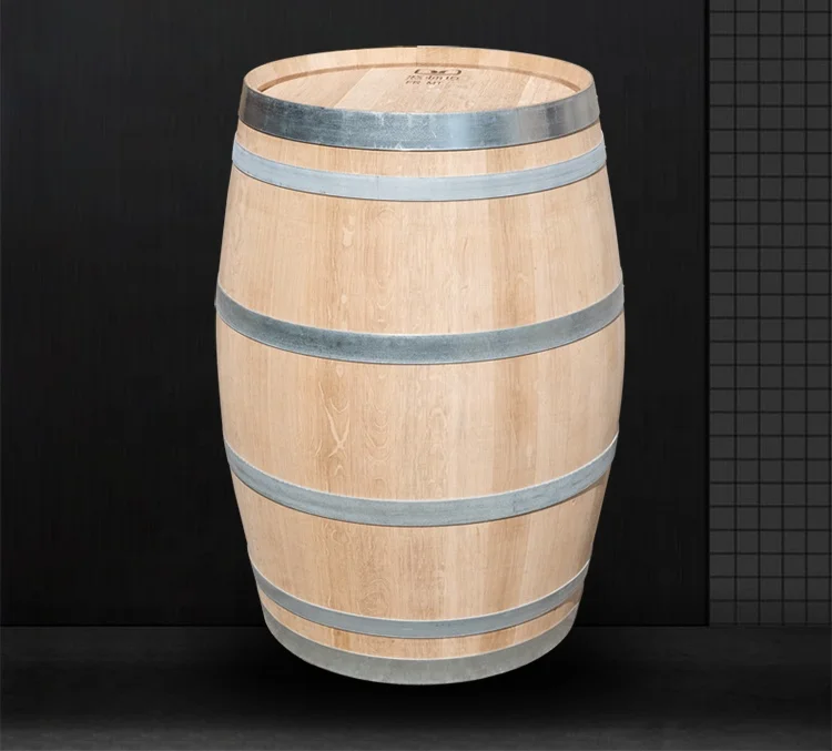 225L french oak wine barrel for wine