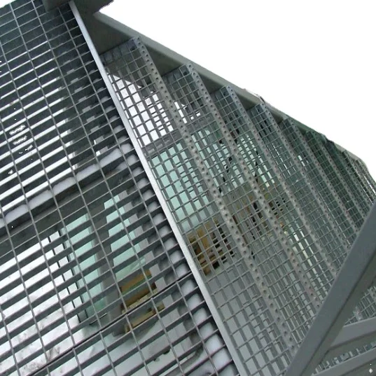 Metal Building Material  Hot dipped Galvanized/ Stainless Steel Various Specification Grating Drainage Cover Pool Grating