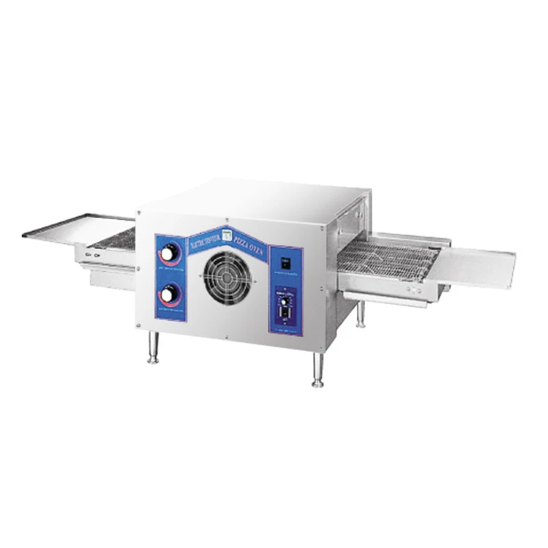 Commercial Electric Conveyor Pizza Oven/Stainless Steel Conveyor Pizza Oven for Sale