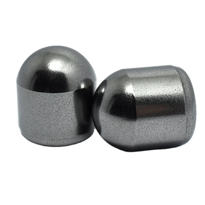 Somebetter cemented carbide milling button head tungsten carbide button insert for rock drilling