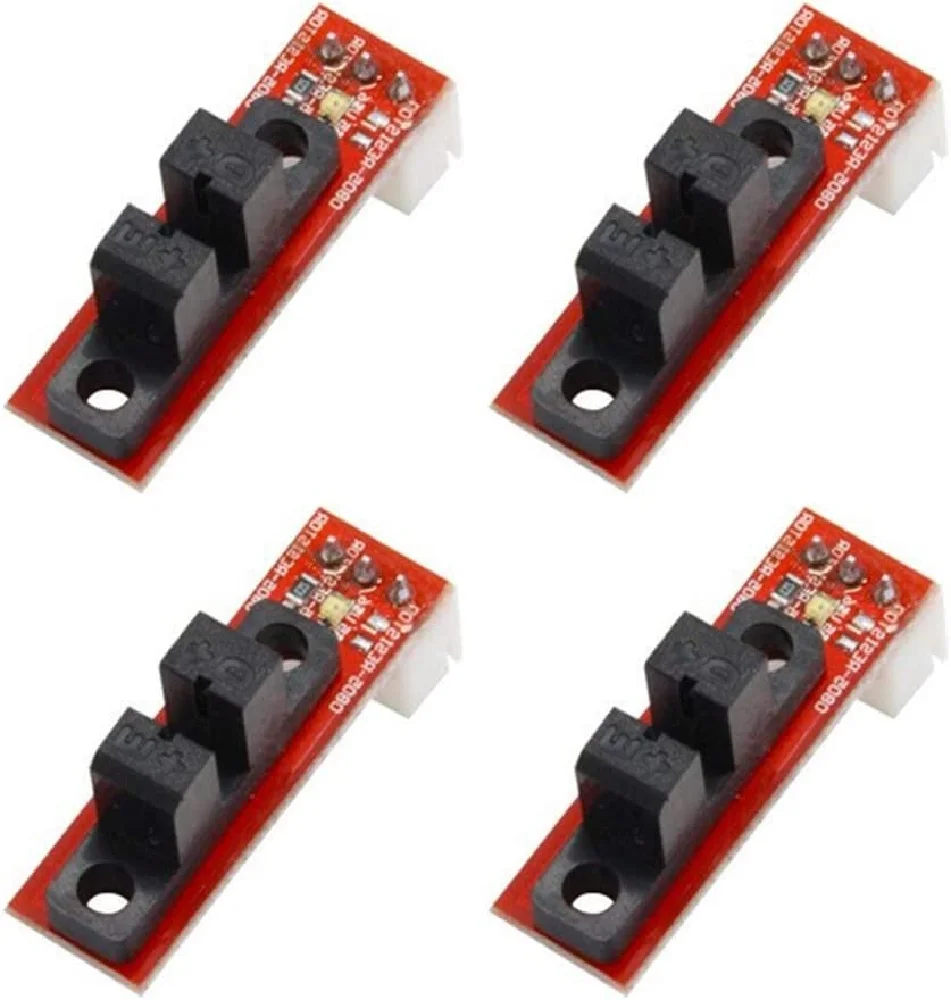 Оптический Фиксатор свет управление концевой выключатель доска 3d принтер запчасти с 3 Pin кабель аксессуары