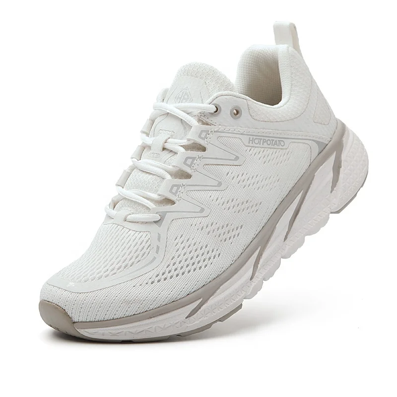 hoka shoes Bondi running shoes breathable cushioning marathon sneaker